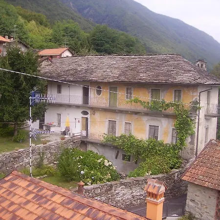 Da Zia Lella Casale Corte Cerro